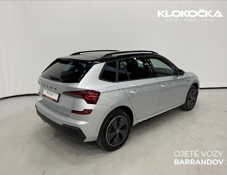 Škoda Kamiq CUV / Crossover 1,5 l 110 kw