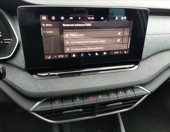 Škoda Octavia Kombi 1,5 l 110 kw