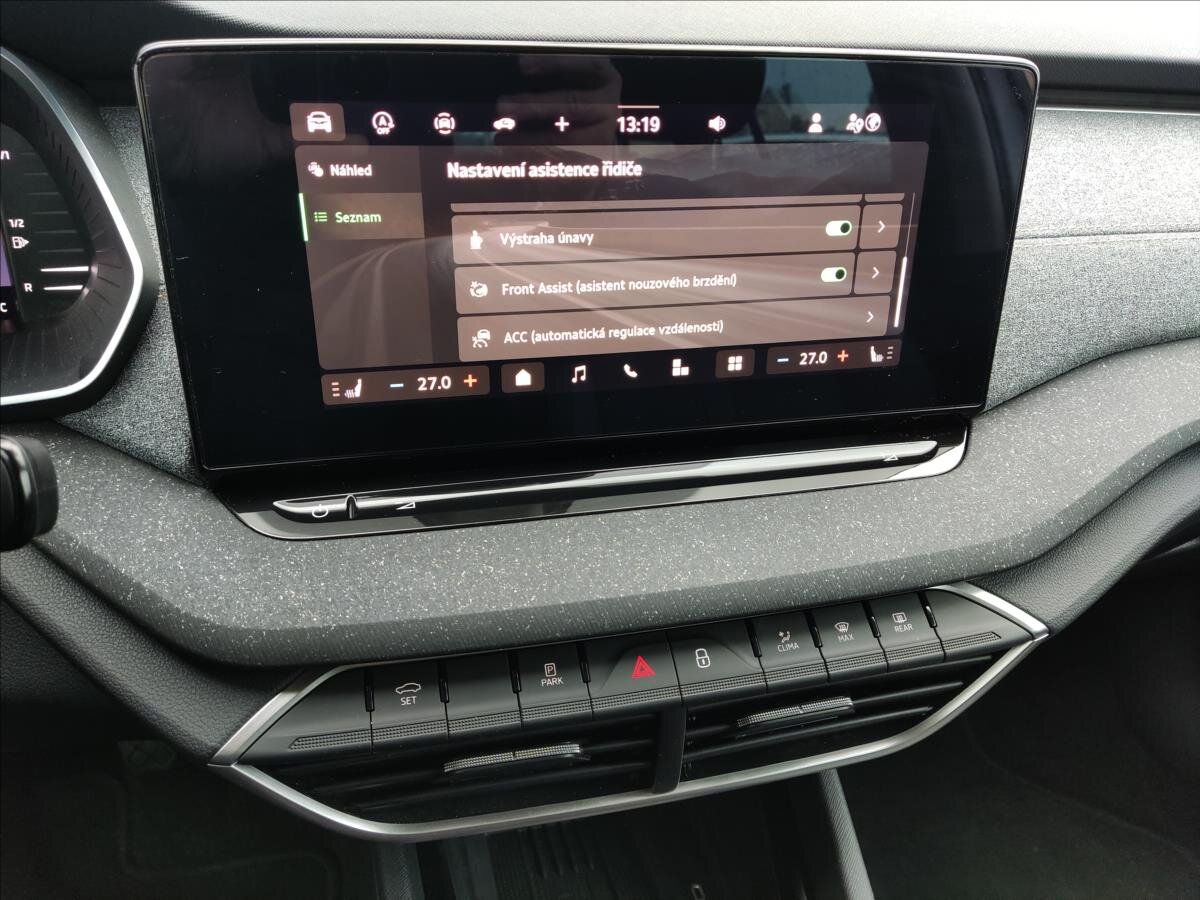 Škoda Octavia Kombi 1,5 l 110 kw