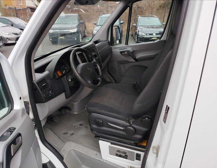 Mercedes-Benz Sprinter Skříň 2,1 l 95 kw