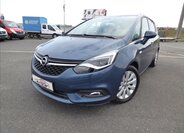 Opel Zafira 7