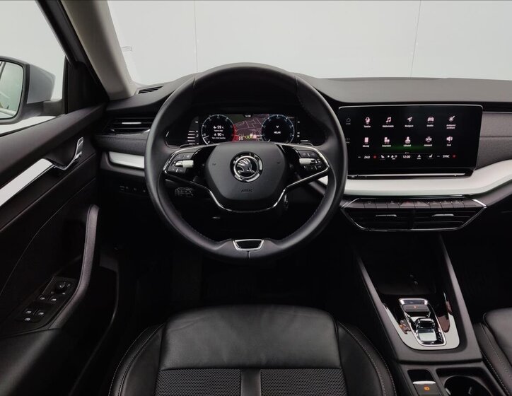 Škoda Octavia Liftback 1,5 l 110 kw