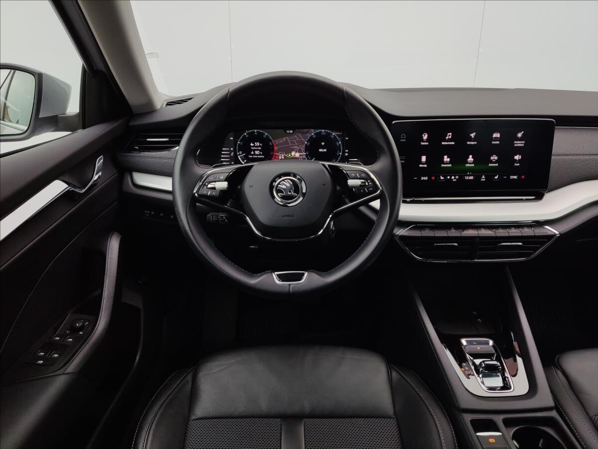 Škoda Octavia Liftback 1,5 l 110 kw