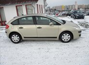 Citroën C4 Hatchback 1,4 l 65 kw