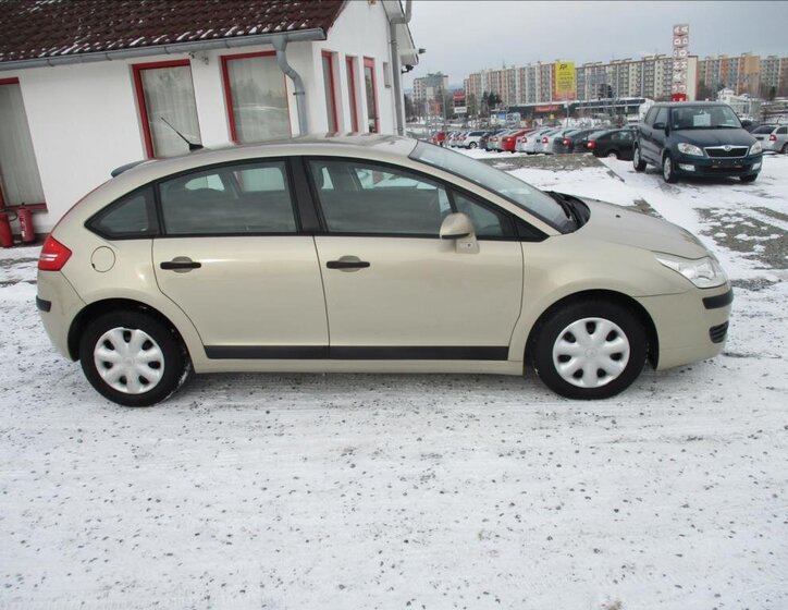 Citroën C4 Hatchback 1,4 l 65 kw
