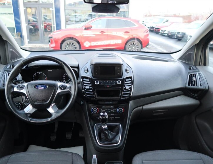 Ford Tourneo Connect MPV 1,5 l 88 kw