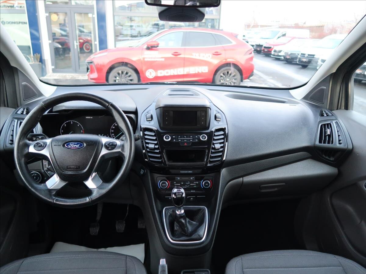 Ford Tourneo Connect MPV 1,5 l 88 kw