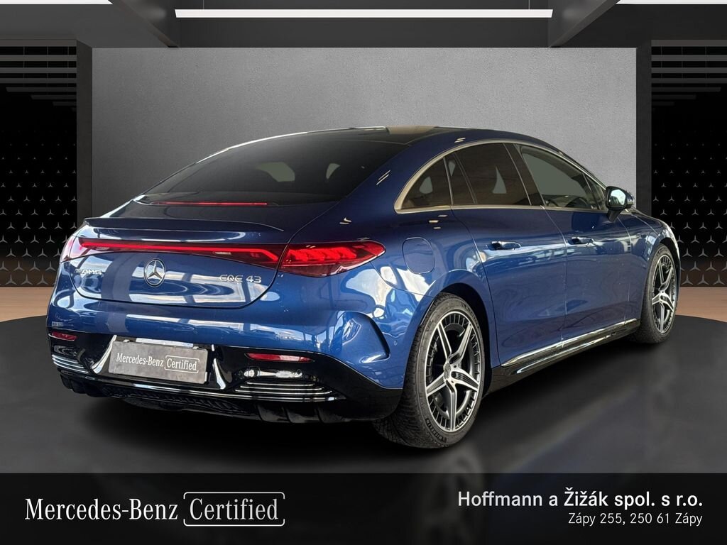 Mercedes-Benz EQE Sedan / Limuzína 0,0 350 kw