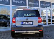 Škoda Yeti Kombi 2,0 l 103 kw