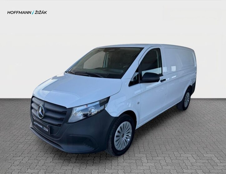 Mercedes-Benz Vito VAN-Minibus 2,0 l 100 kw