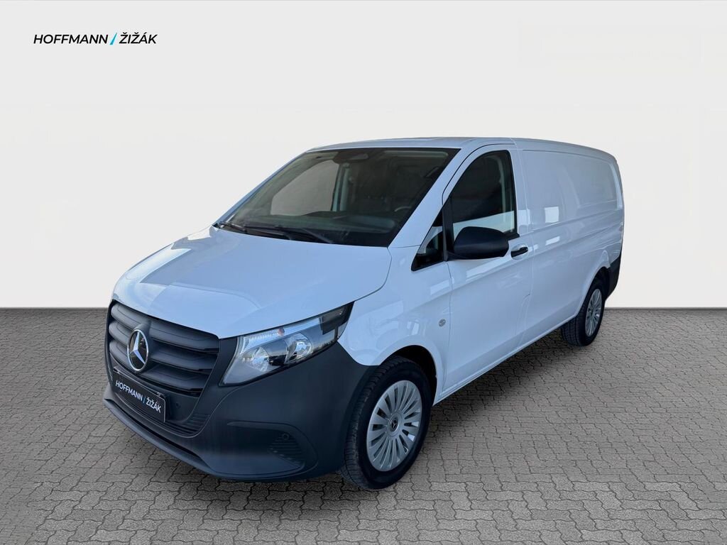 Mercedes-Benz Vito VAN-Minibus 2,0 l 100 kw