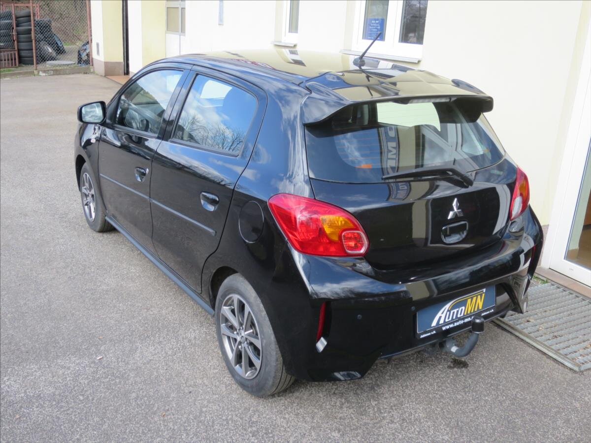 Mitsubishi Space Star Hatchback 1,2 l 52 kw