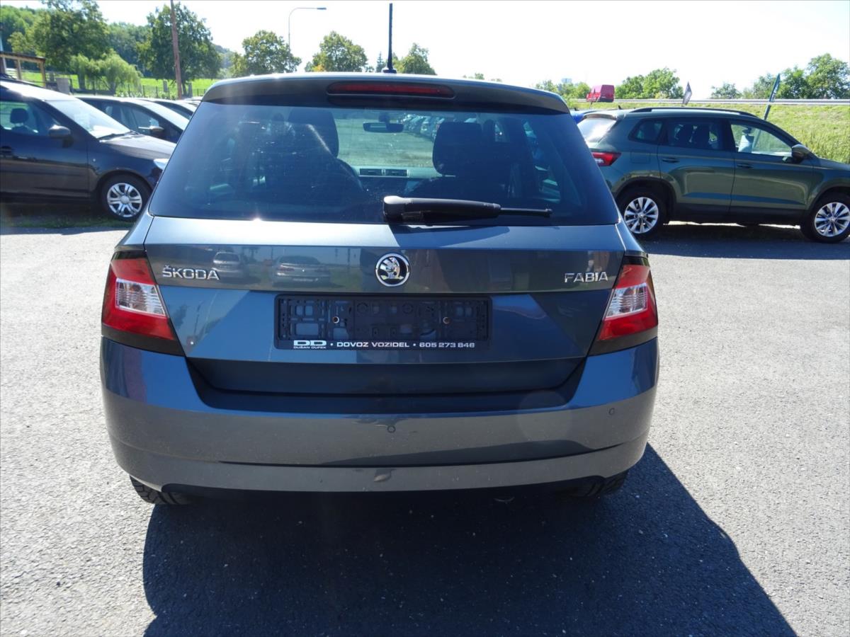 Škoda Fabia