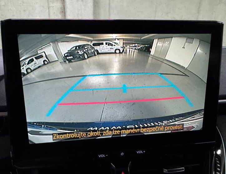 Toyota Corolla Kombi 1,8 l 103 kw