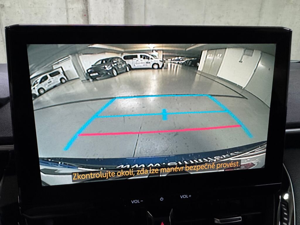 Toyota Corolla Kombi 1,8 l 103 kw