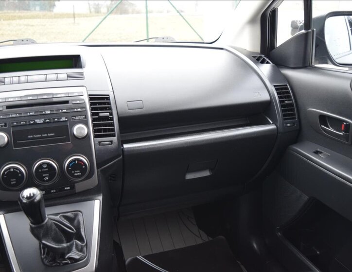 Mazda 5 MPV 1,8 l 85 kw