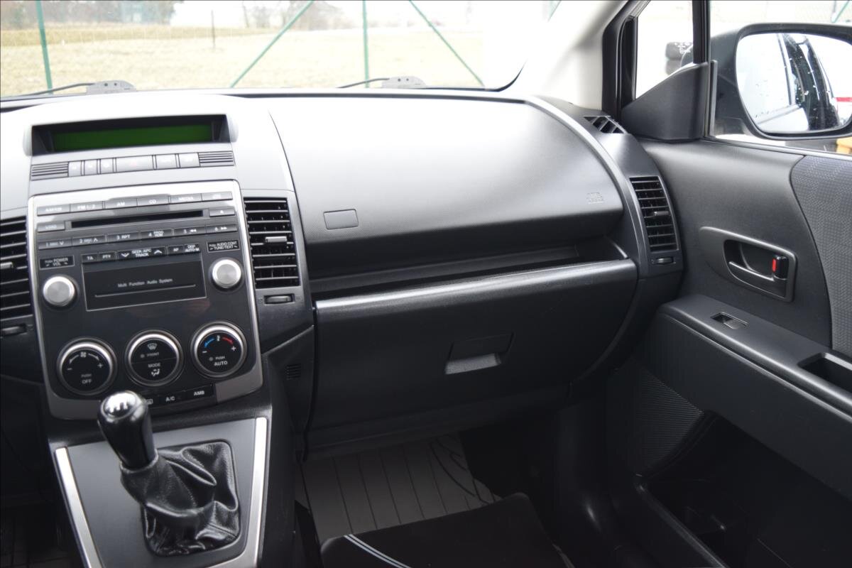 Mazda 5 MPV 1,8 l 85 kw