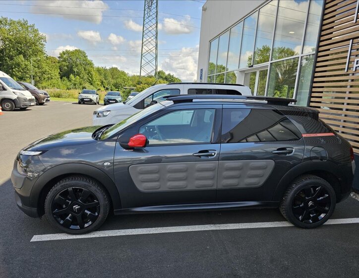 Citroën C4 Cactus 4