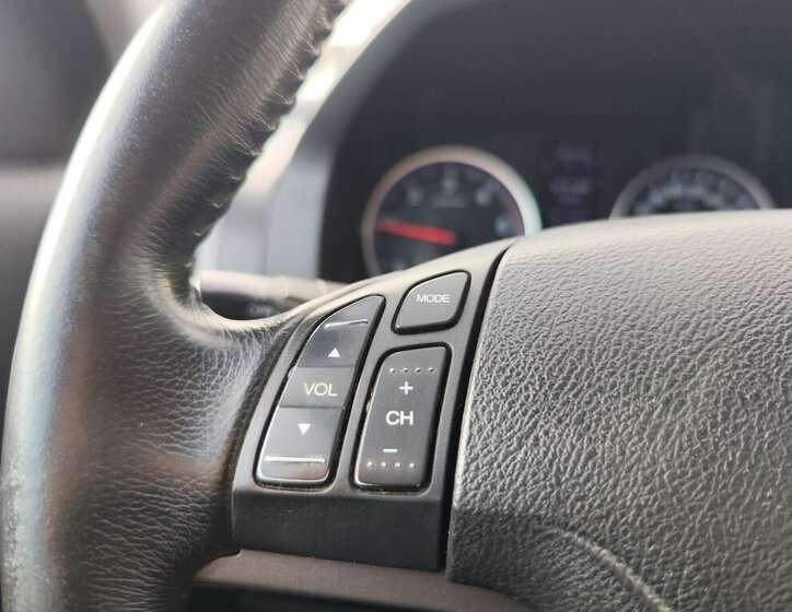 Honda CR-V SUV / Terénní 2,2 l 110 kw