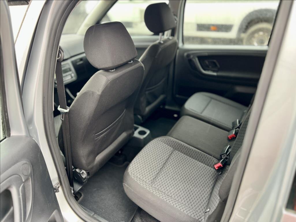 Škoda Roomster MPV 1,2 l 63 kw