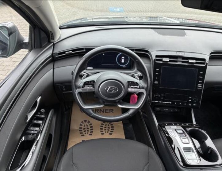 Hyundai Tucson SUV / Terénní 1,6 l 132 kw