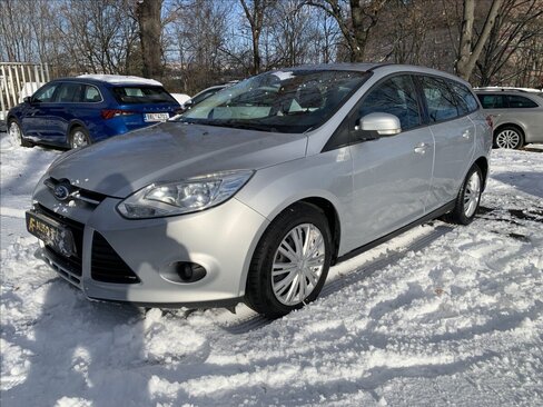Ford Focus Kombi 1,6 l 70 kw