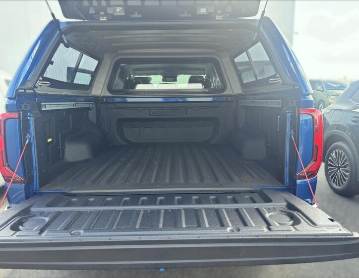 Volkswagen Amarok Pick-up 3,0 l 177 kw