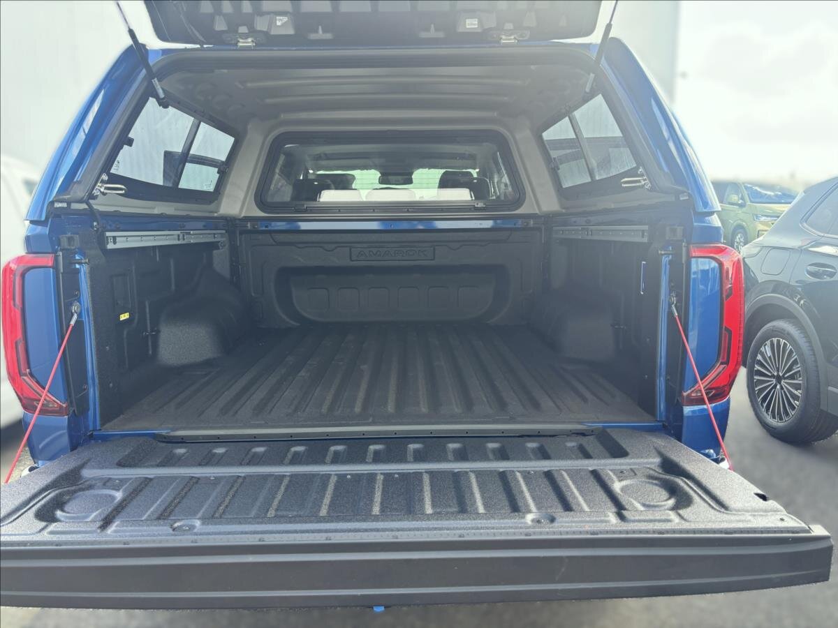 Volkswagen Amarok Pick-up 3,0 l 177 kw