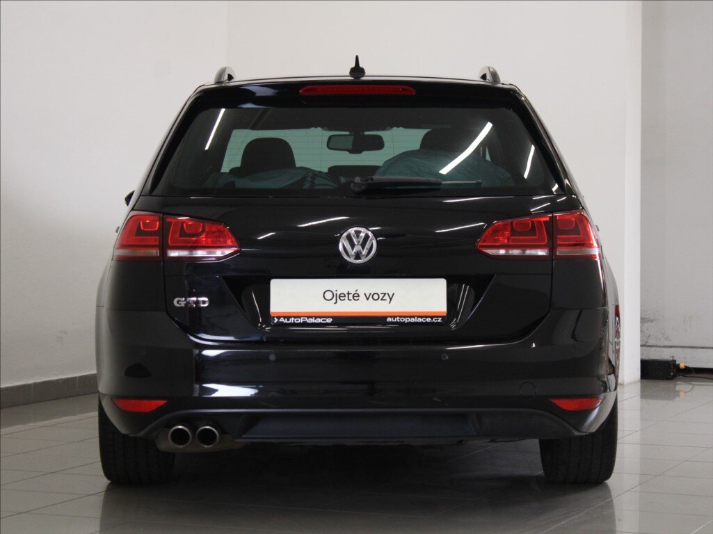 Volkswagen Golf Kombi 2,0 l 135 kw