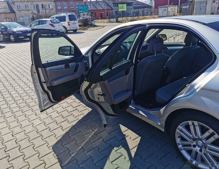 Mercedes-Benz Třídy C Sedan / Limuzína 0,0 0