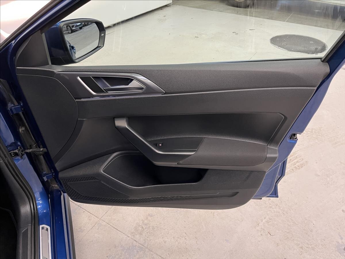 Volkswagen Polo Hatchback 1,5 l 110 kw