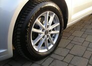 Volkswagen Touran MPV 1,2 l 77 kw