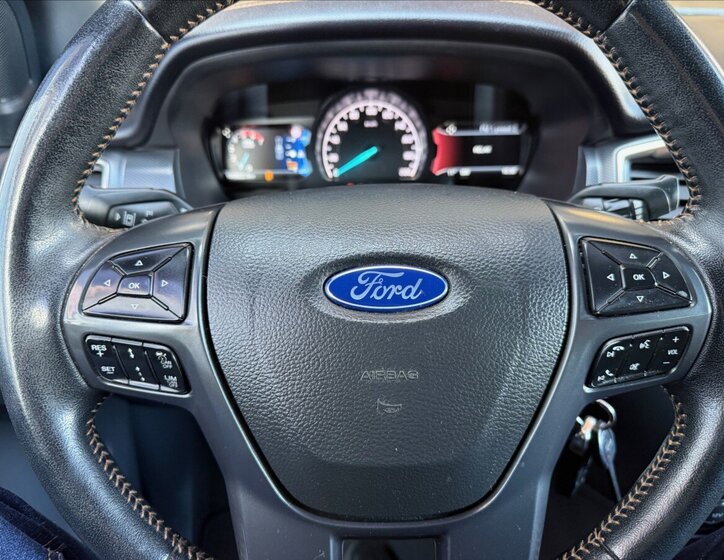 Ford Ranger Pick-up 3,2 l 147 kw