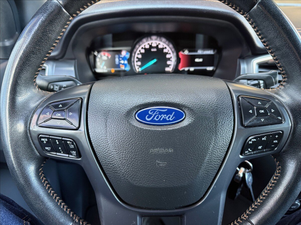 Ford Ranger Pick-up 3,2 l 147 kw