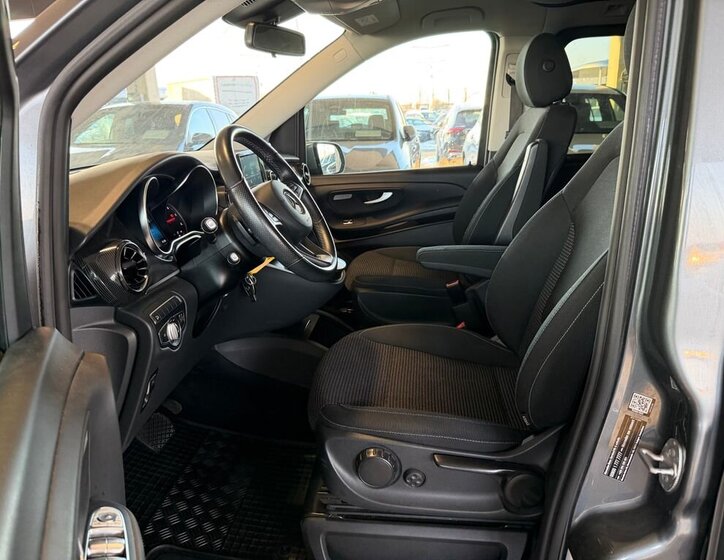 Mercedes-Benz Třídy V Ostatní 2,0 l 120 kw