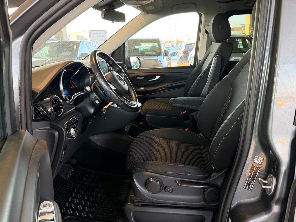 Mercedes-Benz Třídy V Ostatní 2,0 l 120 kw