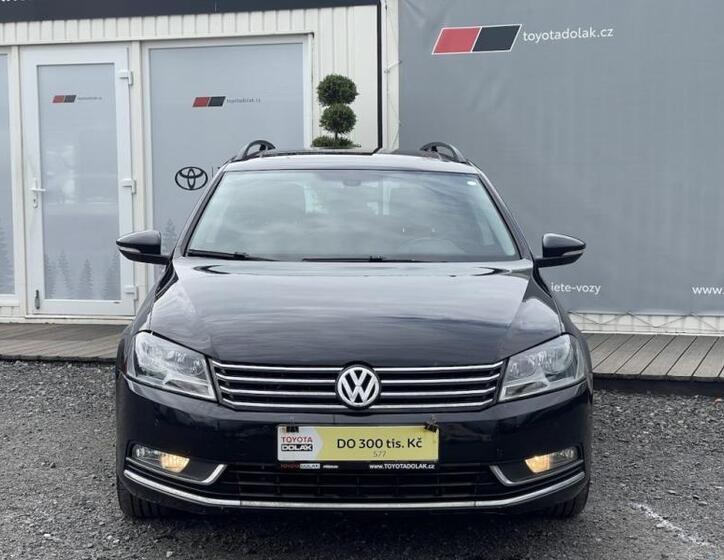 Volkswagen Passat 4