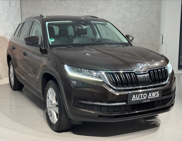 Škoda Kodiaq 3