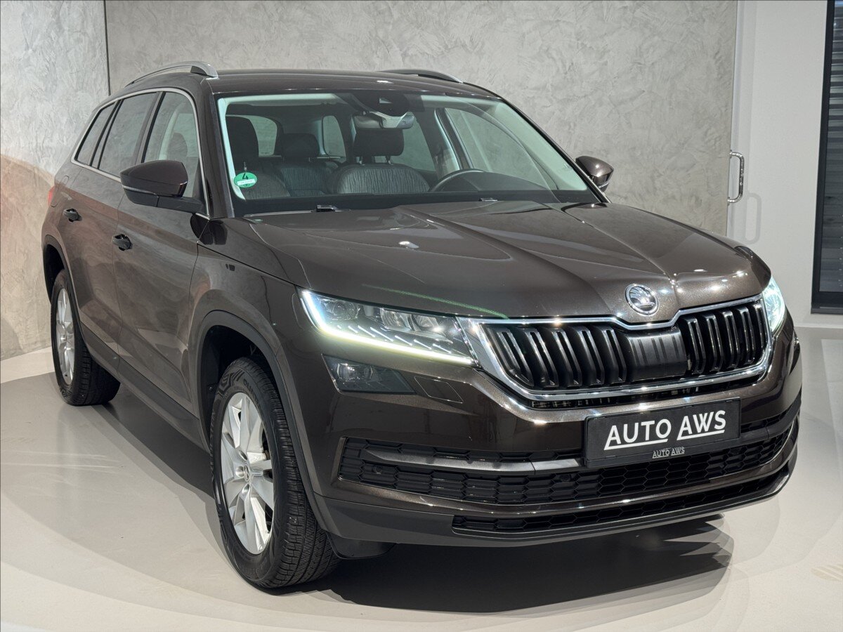 Škoda Kodiaq