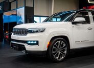 Jeep Grand Wagoneer SUV 6,4 l 351 kw