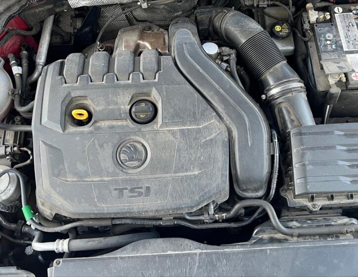 Škoda Superb Kombi 1,5 l 110 kw