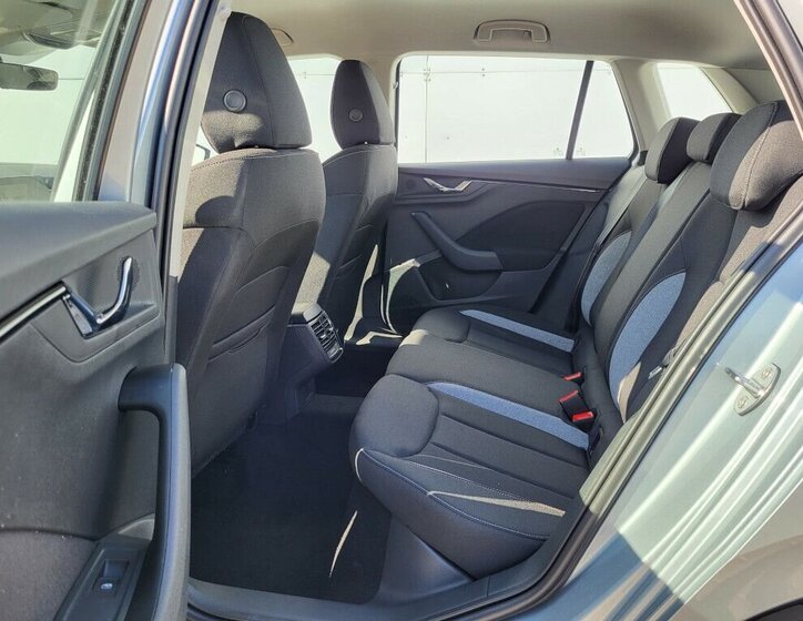 Škoda Kamiq SUV / Terénní 1,5 l 110 kw