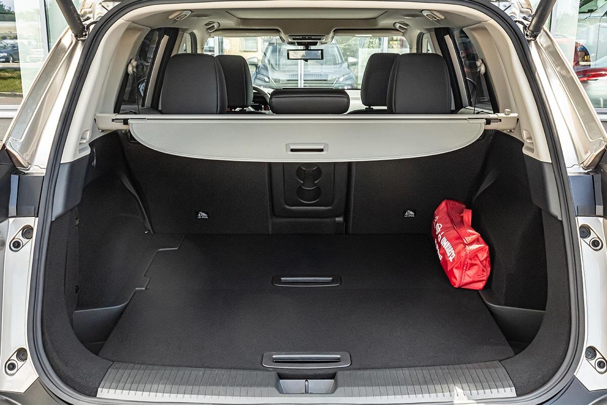 Nissan X-Trail SUV / Terénní 1,5 l 116 kw