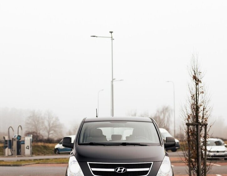 Hyundai H 1 Kombi 2,5 l 125 kw