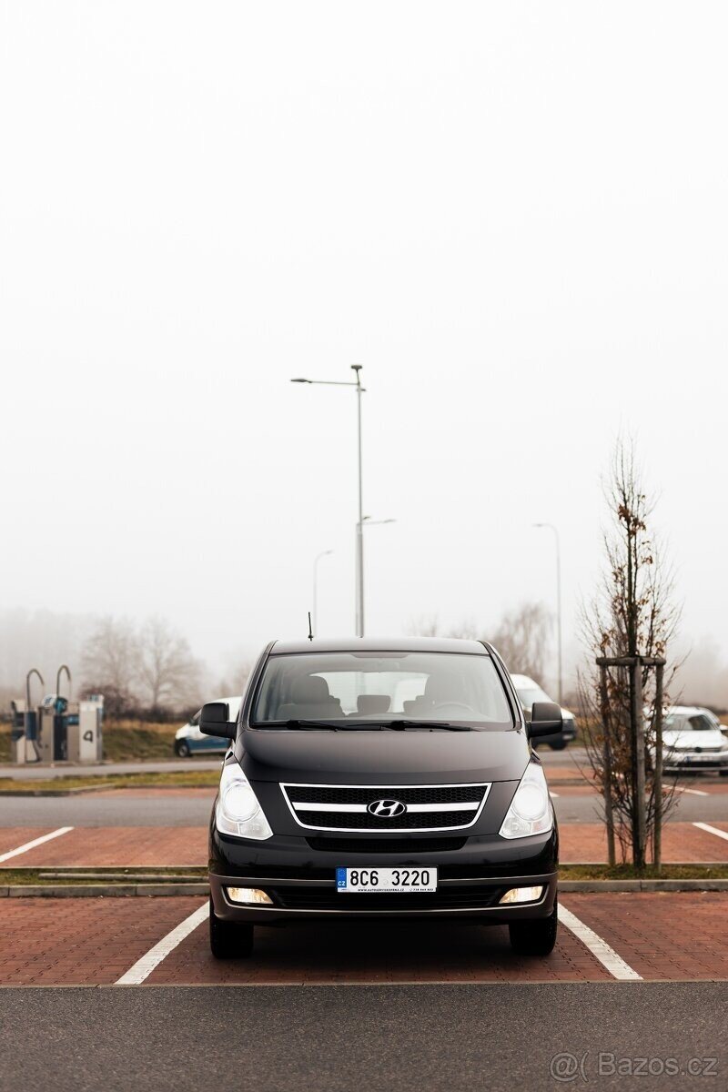 Hyundai H 1 Kombi 2,5 l 125 kw