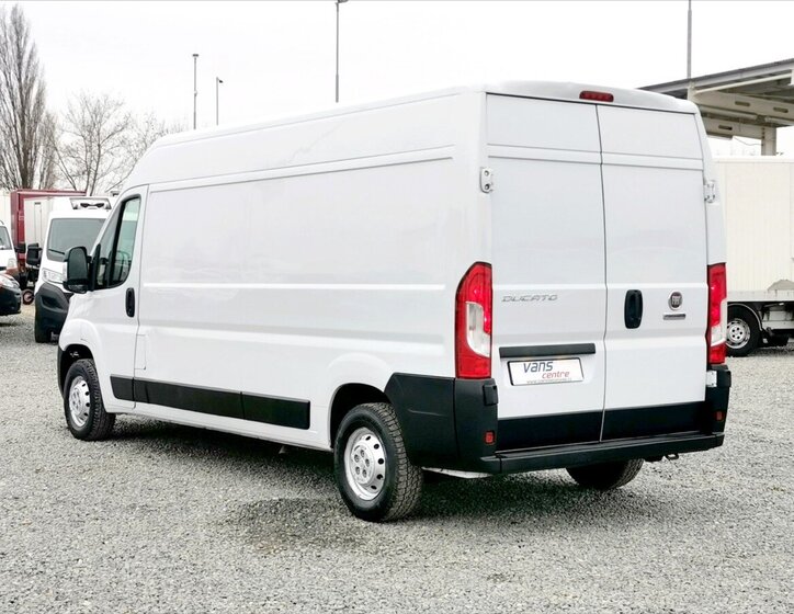 Fiat Ducato Ostatní 2,3 l 96 kw