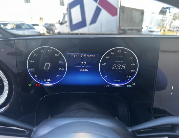 Mercedes-Benz CLA Sedan / Limuzína 0,0 200 kw