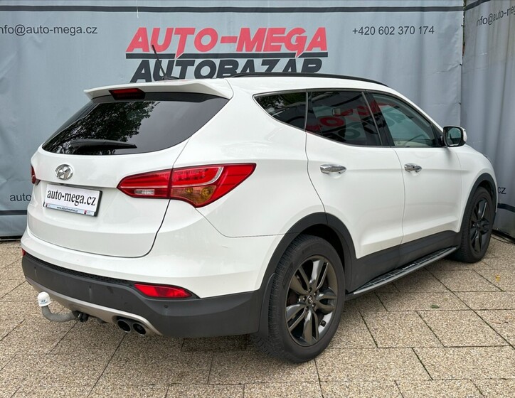 Hyundai Santa Fe 6
