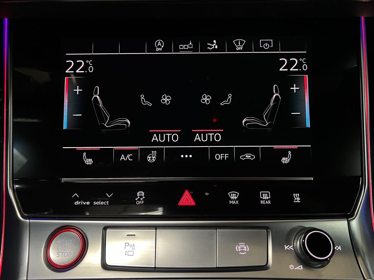 Audi S7 Liftback 3,0 l 257 kw