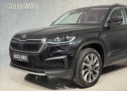 Škoda Kodiaq SUV / Terénní 2,0 l 110 kw